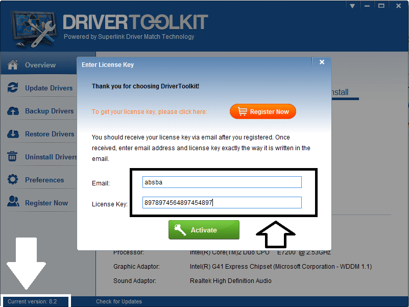 driver toolkit installer